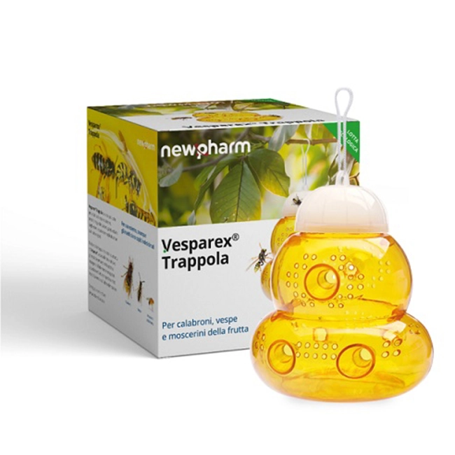 Vendita online Trappola Vesparex per calabroni vespe e mosche